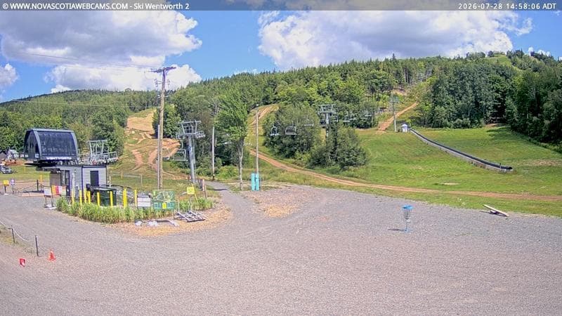 Ski Wentworth 2