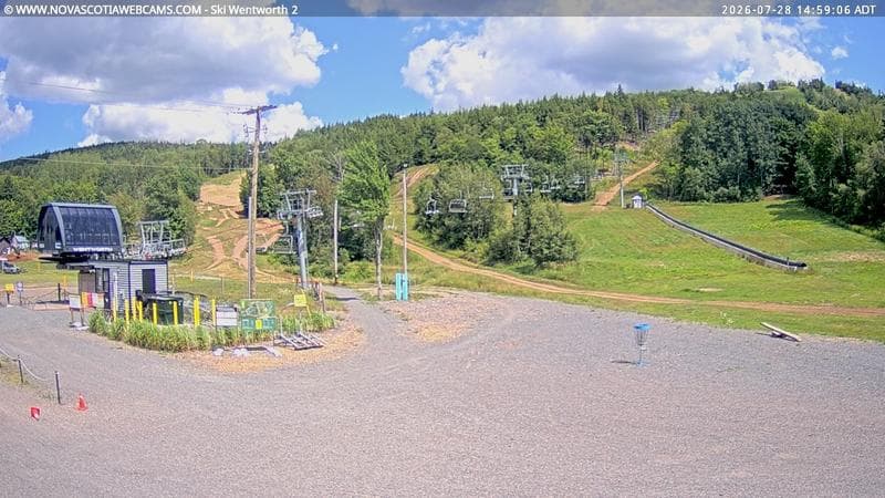 Ski Wentworth 2