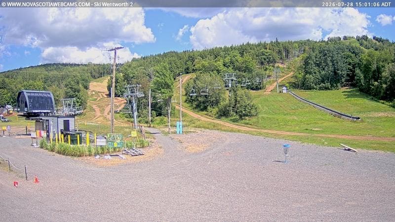 Ski Wentworth 2