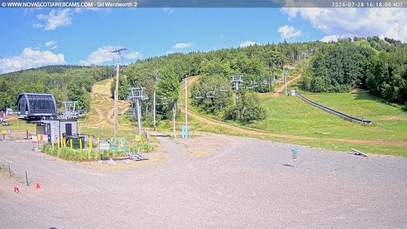 Ski Wentworth 2