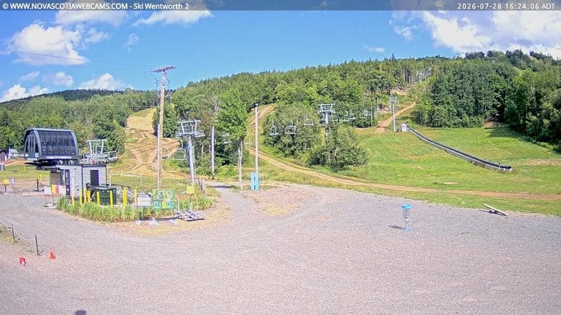 Ski Wentworth 2