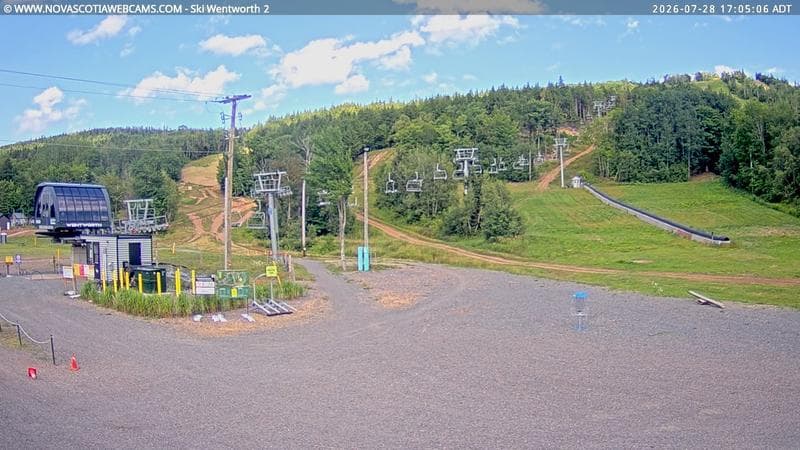 Ski Wentworth 2