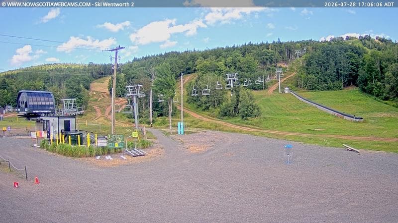 Ski Wentworth 2
