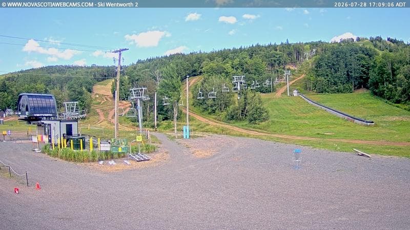 Ski Wentworth 2