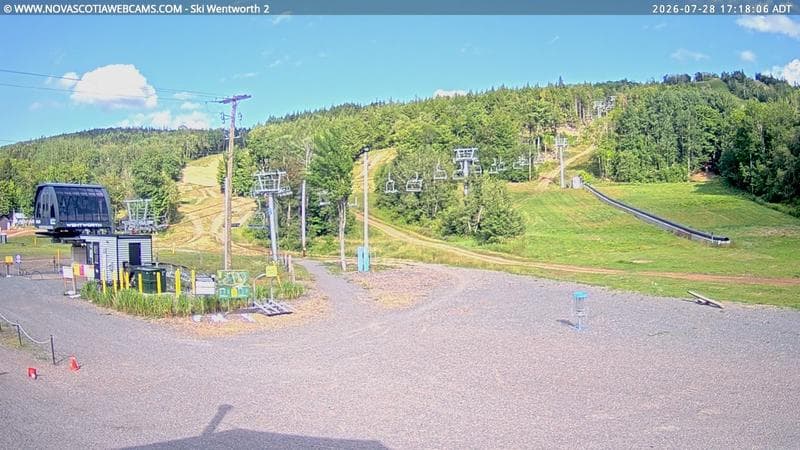 Ski Wentworth 2