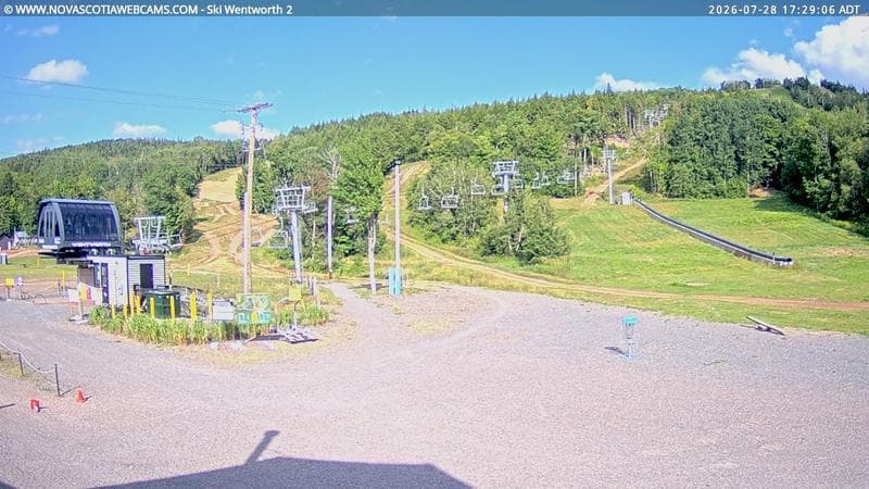 Ski Wentworth 2