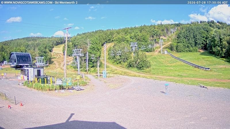 Ski Wentworth 2