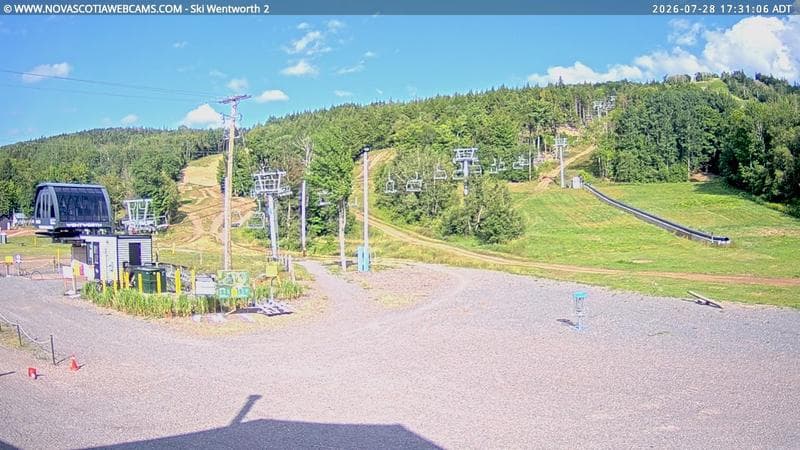 Ski Wentworth 2