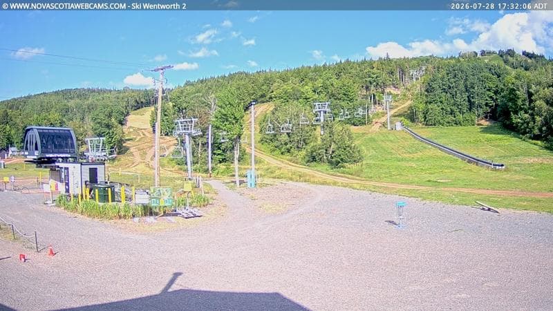 Ski Wentworth 2