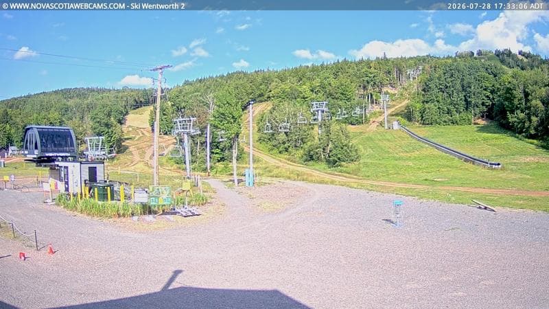 Ski Wentworth 2