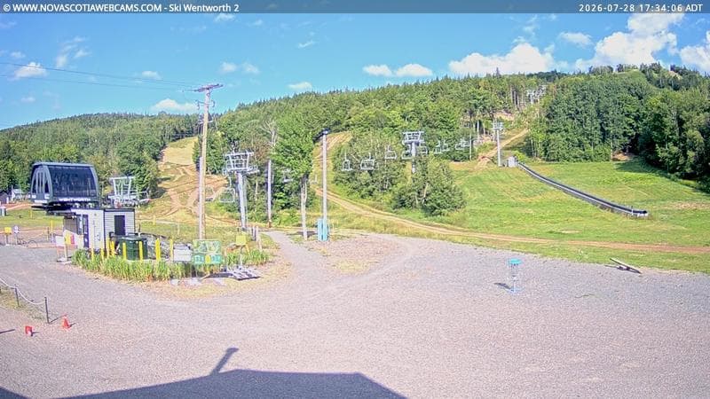 Ski Wentworth 2