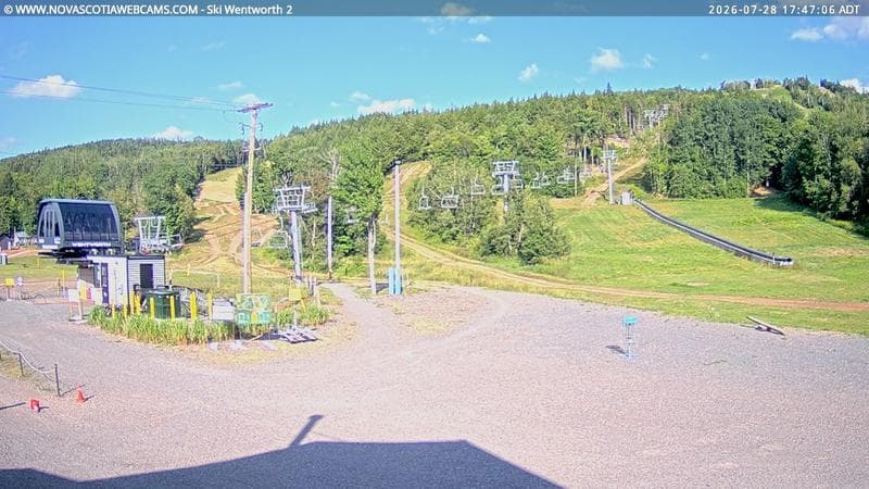 Ski Wentworth 2