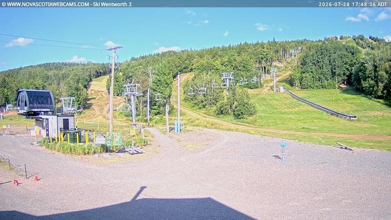 Ski Wentworth 2