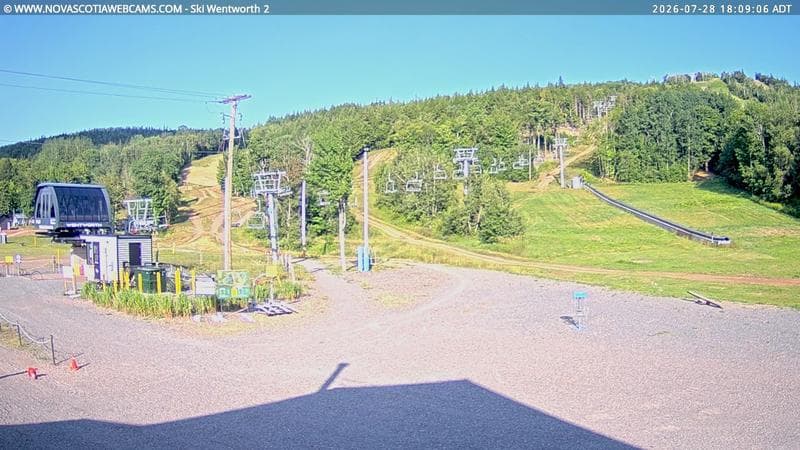 Ski Wentworth 2