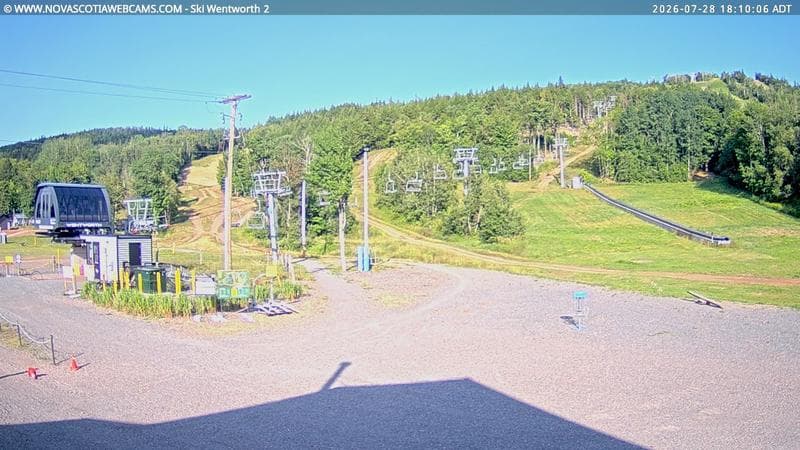 Ski Wentworth 2