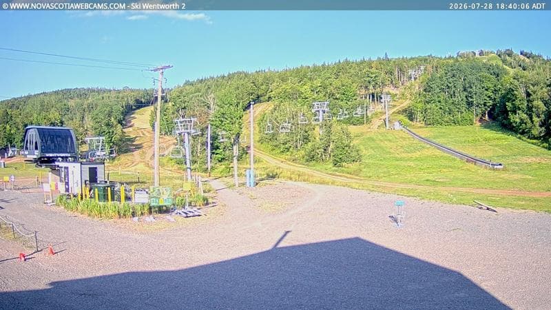 Ski Wentworth 2
