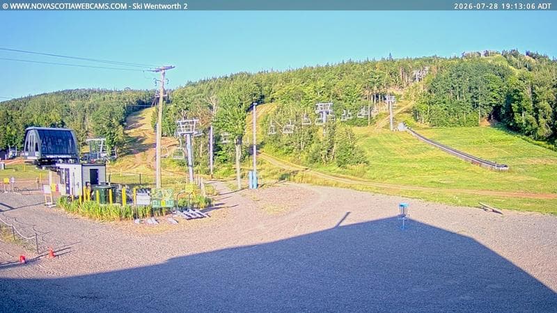 Ski Wentworth 2