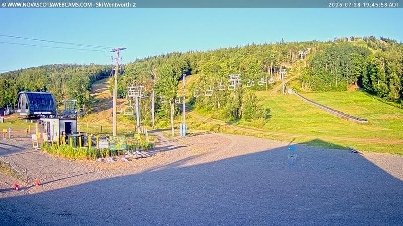 Ski Wentworth 2