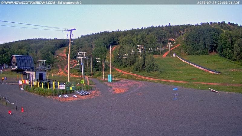Ski Wentworth 2