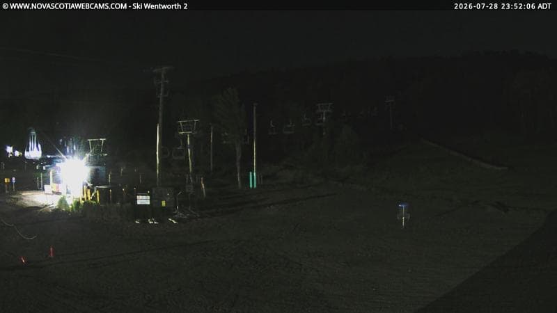 Ski Wentworth 2