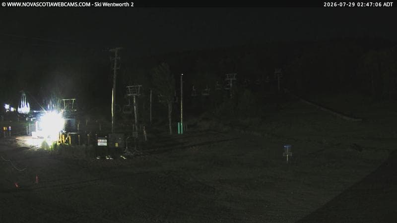 Ski Wentworth 2