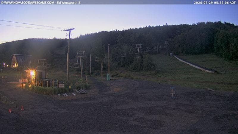 Ski Wentworth 2