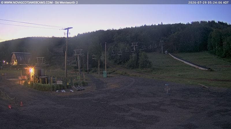 Ski Wentworth 2