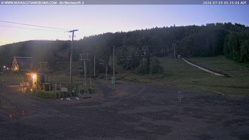 Ski Wentworth 2