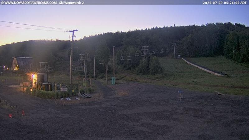Ski Wentworth 2