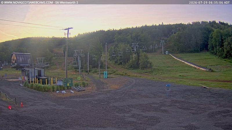 Ski Wentworth 2