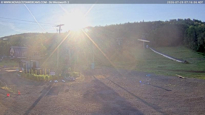 Ski Wentworth 2