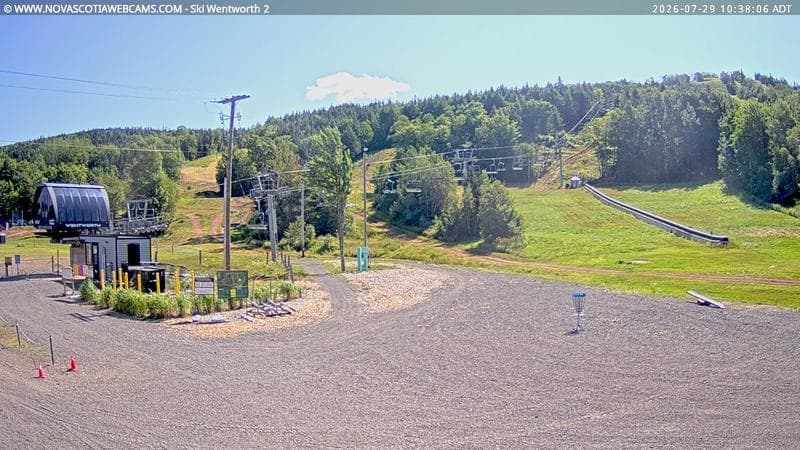 Ski Wentworth 2