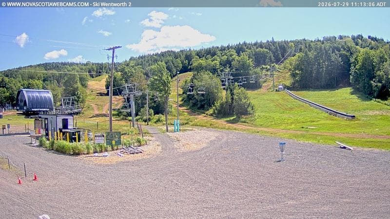 Ski Wentworth 2
