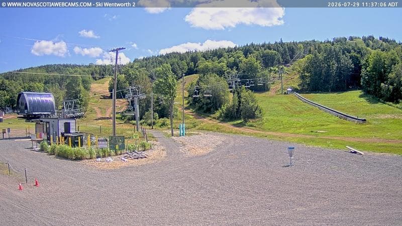 Ski Wentworth 2