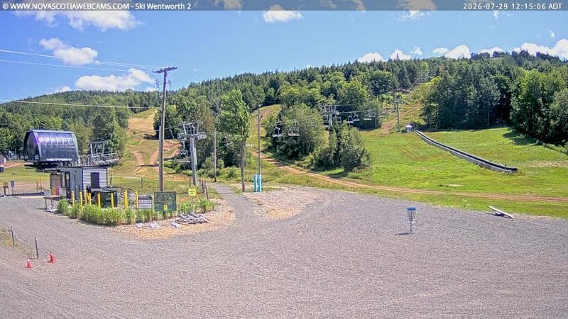 Ski Wentworth 2