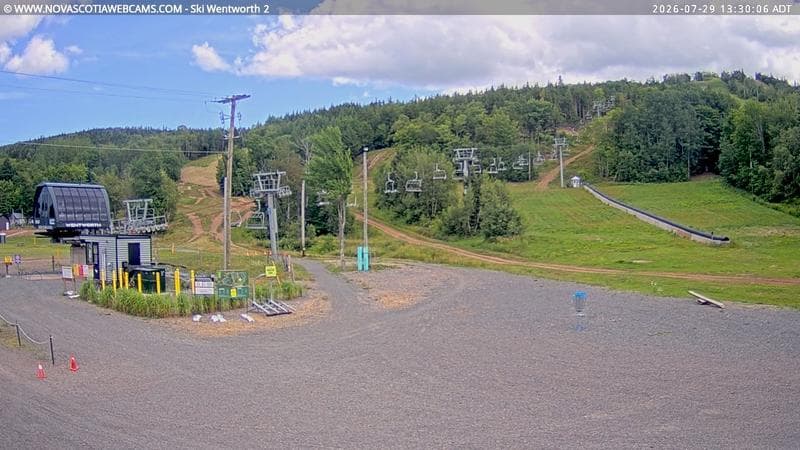 Ski Wentworth 2
