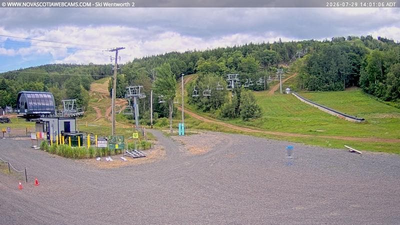 Ski Wentworth 2
