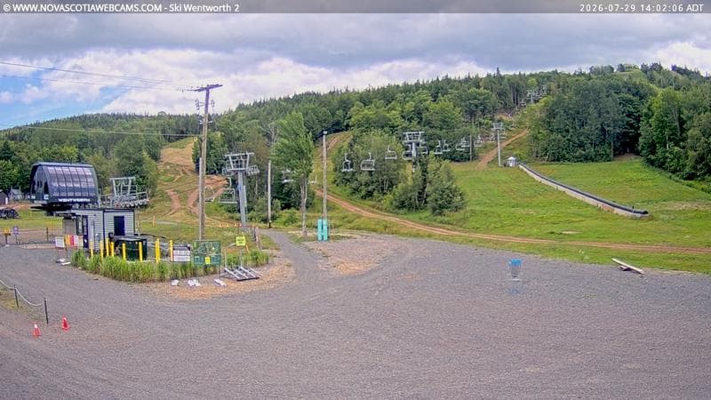 Ski Wentworth 2