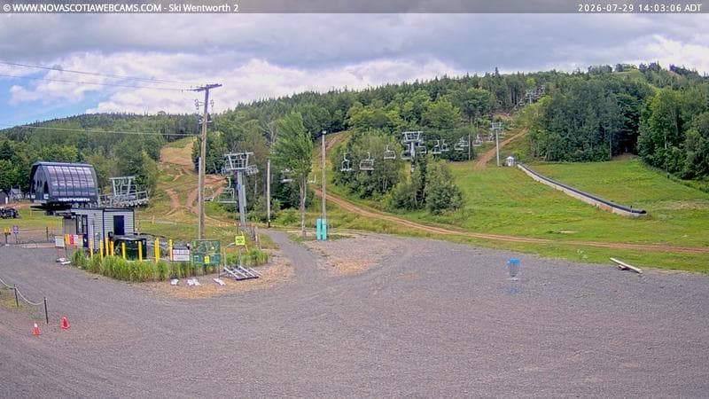 Ski Wentworth 2