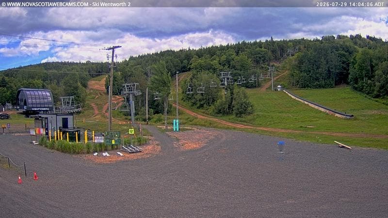 Ski Wentworth 2