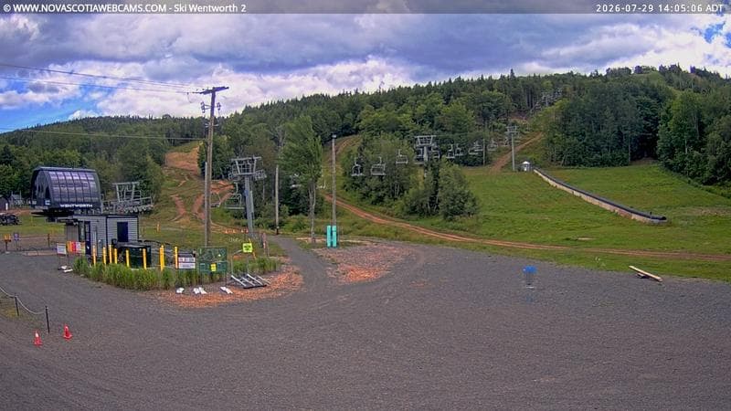 Ski Wentworth 2