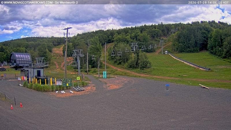 Ski Wentworth 2