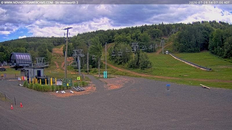 Ski Wentworth 2