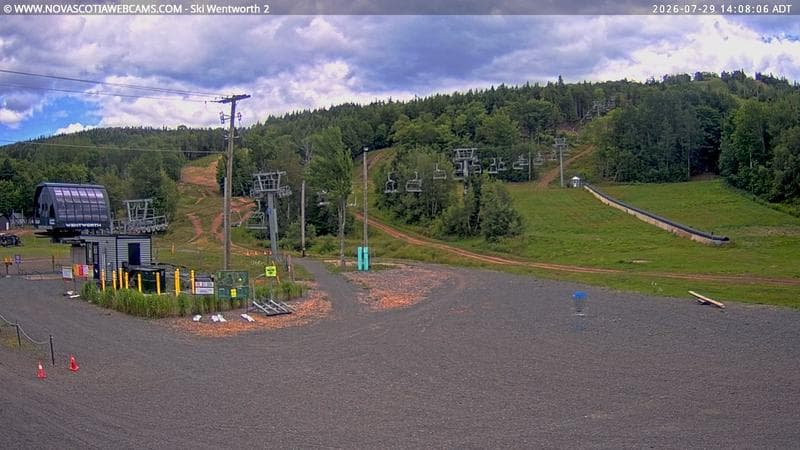 Ski Wentworth 2