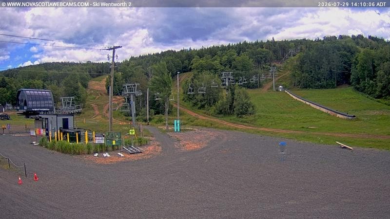 Ski Wentworth 2
