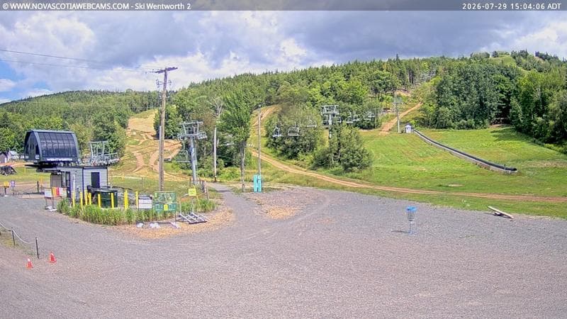Ski Wentworth 2