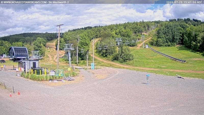 Ski Wentworth 2