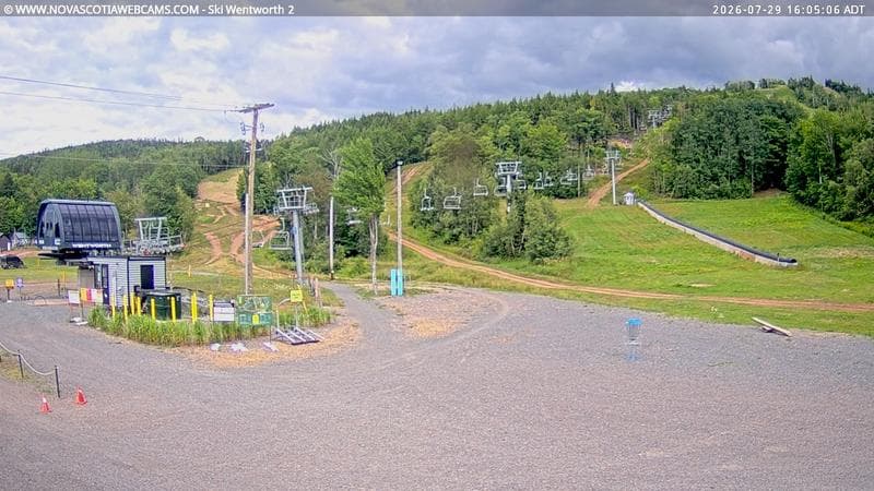 Ski Wentworth 2
