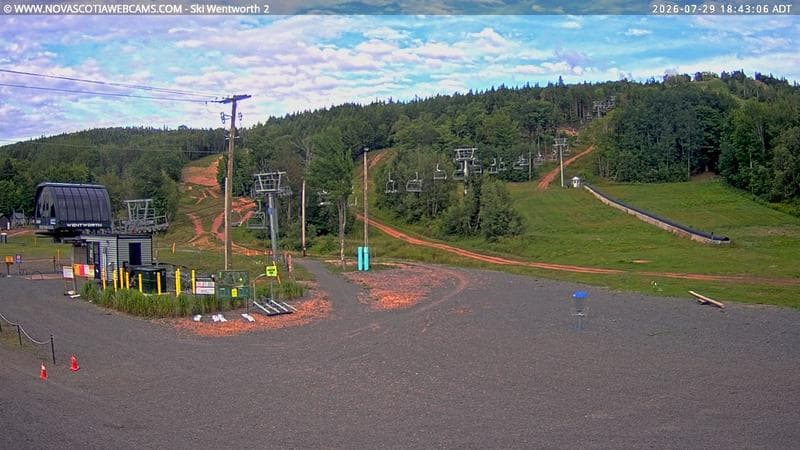 Ski Wentworth 2