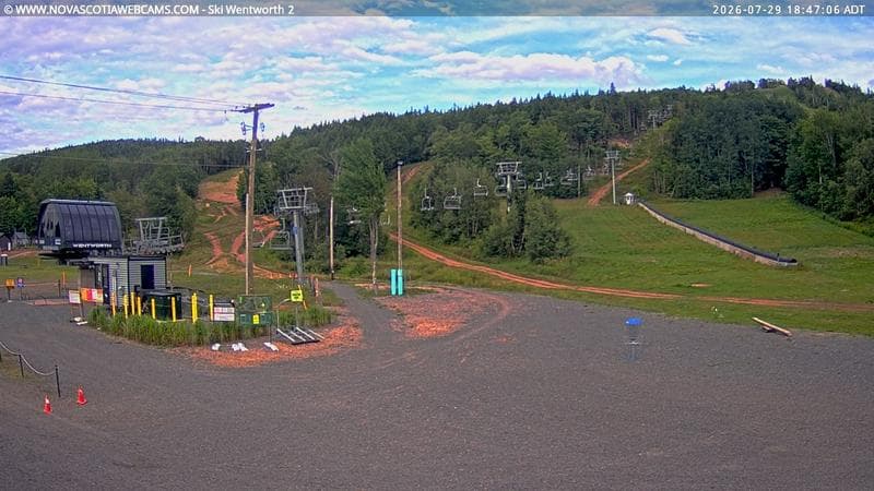 Ski Wentworth 2